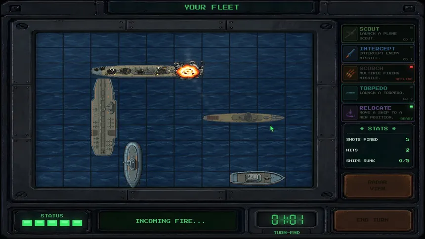 Скриншот 7 к игре Naval Strike