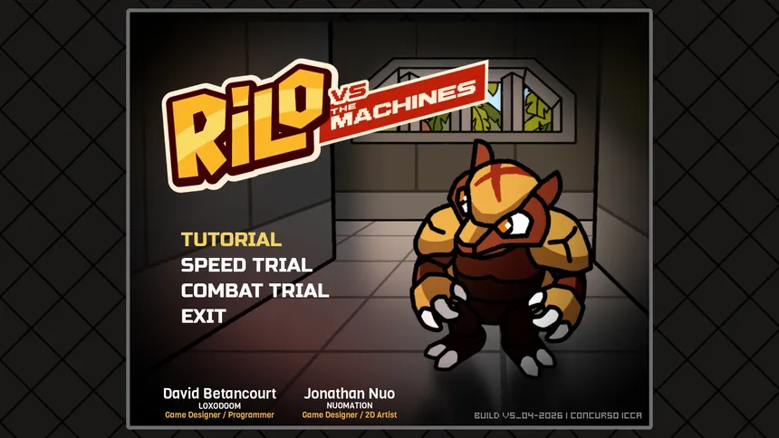 Скриншот 8 к игре Rilo vs. the machines