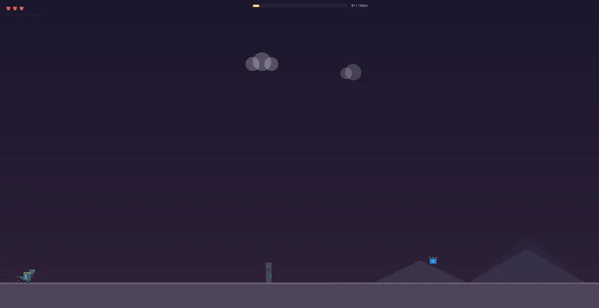 Скриншот 3 к игре DINO RUNNER: CHRONICLES