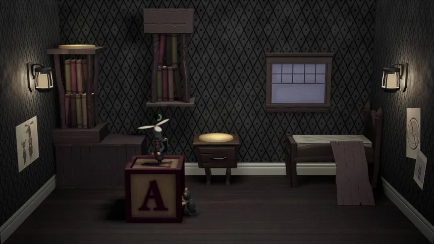 Скриншот 2 к игре A Wee Flee