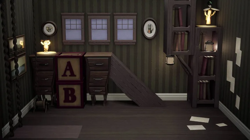 Скриншот 6 к игре A Wee Flee