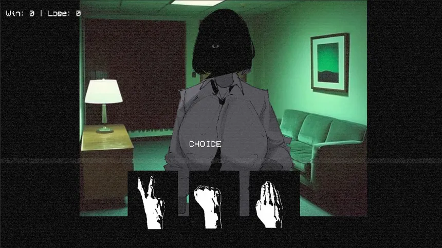 Скриншот 2 к игре Nate Hand Gesture