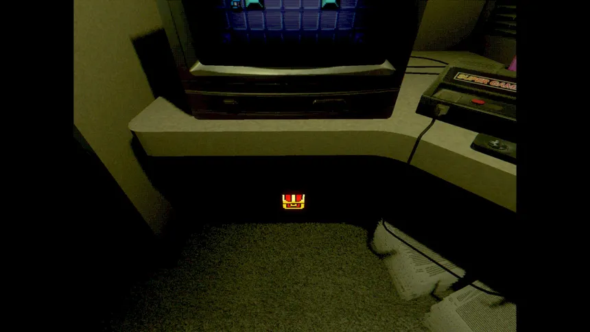Скриншот 4 к игре Little Knight's Last Night