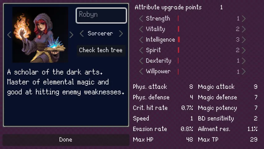 Скриншот 3 к игре Häxeri