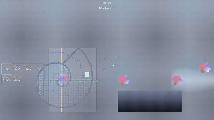 Скриншот 1 к игре Graph Box