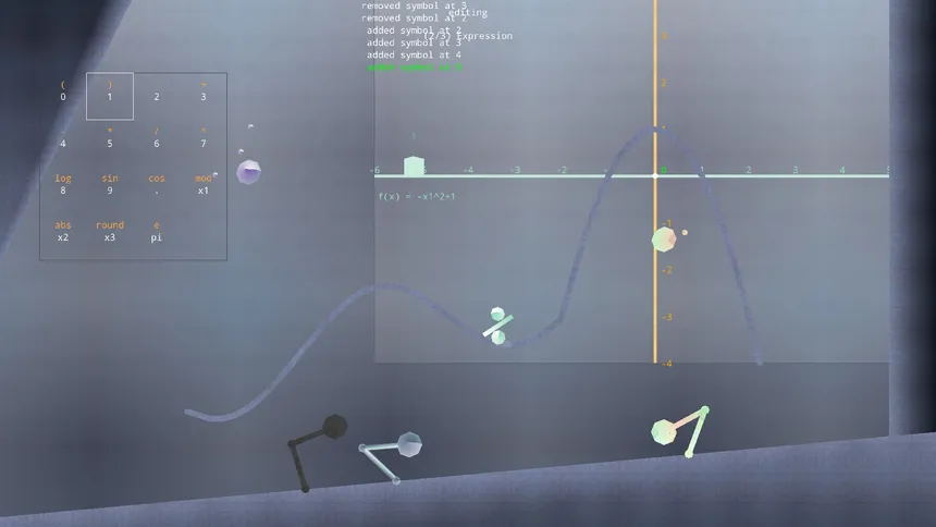 Скриншот 4 к игре Graph Box