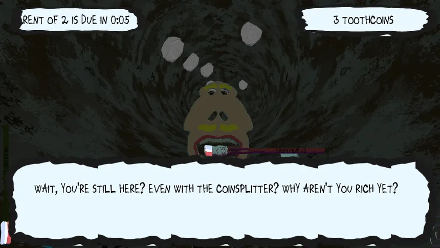 Скриншот 4 к игре You Are ¿Not? A Dentist
