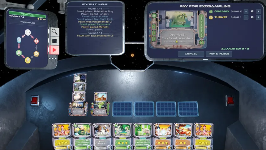 Скриншот 2 к игре Generation Ship