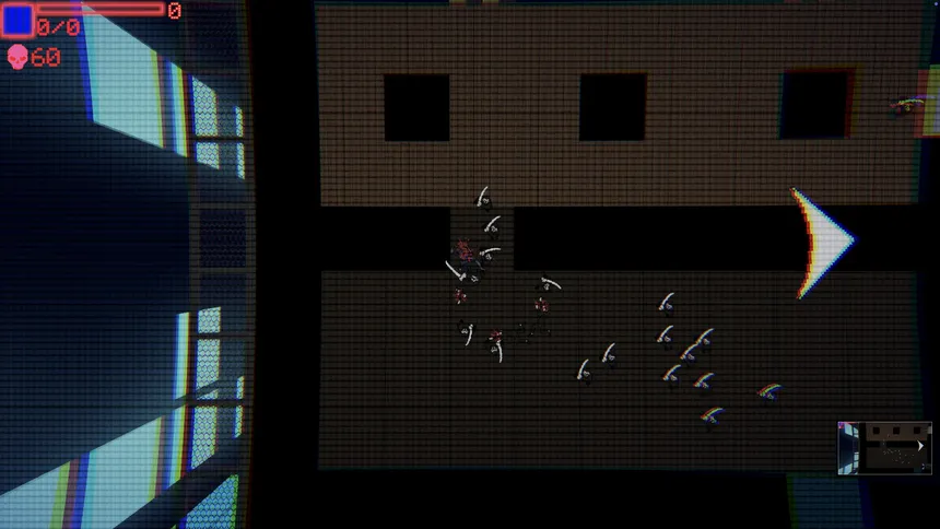 Скриншот 1 к игре Katana Killer
