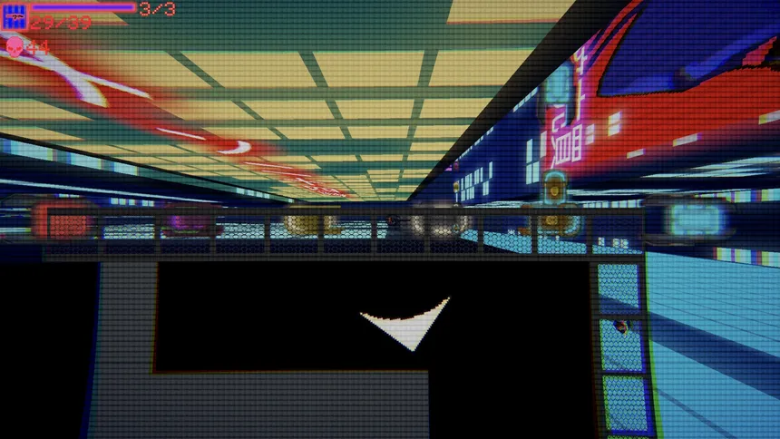 Скриншот 2 к игре Katana Killer