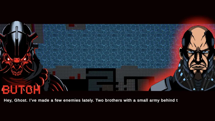 Скриншот 6 к игре Katana Killer