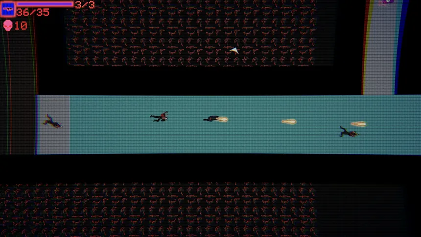 Скриншот 7 к игре Katana Killer