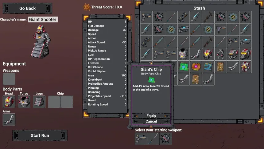 Скриншот 5 к игре Pitbound