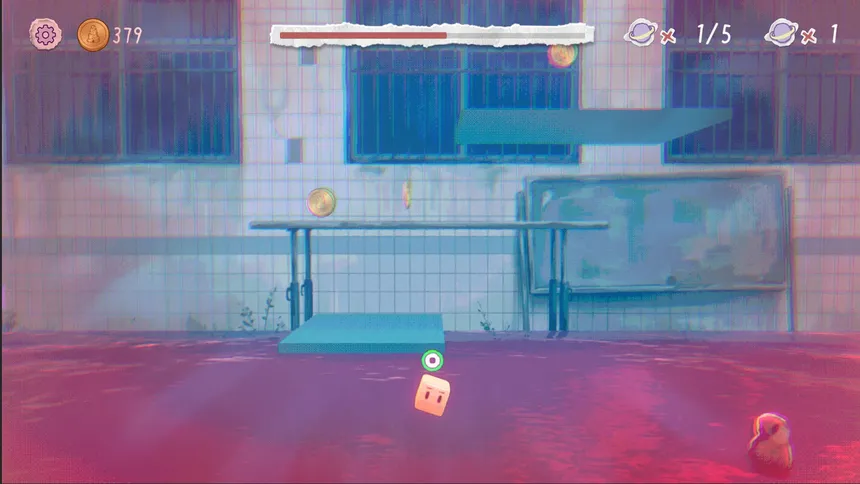 Скриншот 3 к игре 人是不能飞的