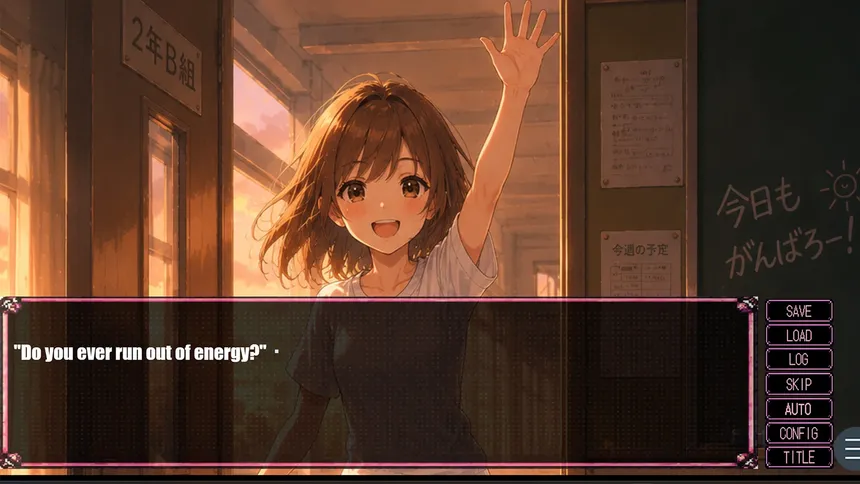 Скриншот 6 к игре You Broke My Sunshine