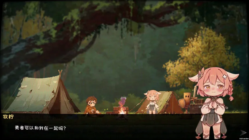 Скриншот 5 к игре 闪退勇者 Crashborn