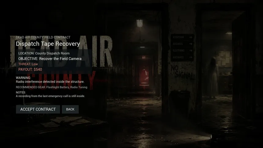 Скриншот 2 к игре Dead Air County