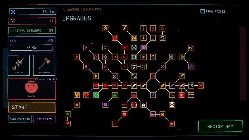 Скриншот 4 к игре Core Crusher