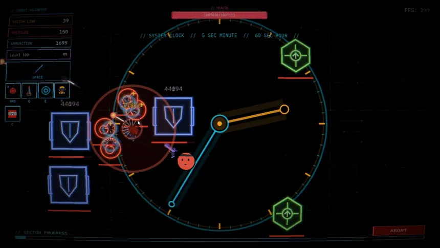 Скриншот 5 к игре Core Crusher