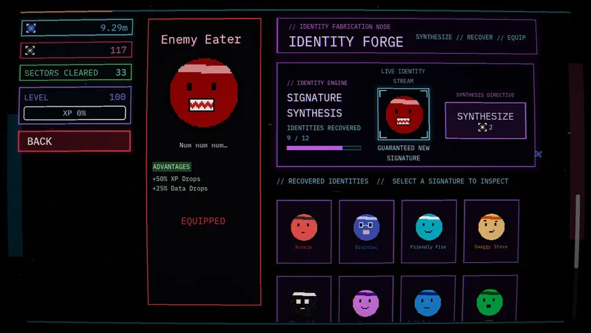 Скриншот 6 к игре Core Crusher