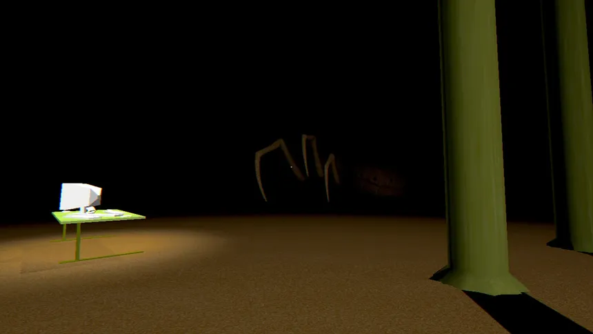 Скриншот 2 к игре Ruptured Floor