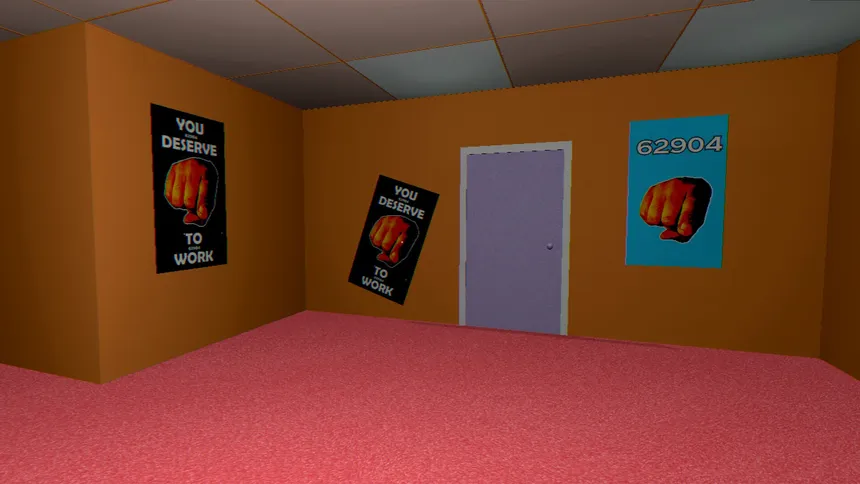 Скриншот 5 к игре Ruptured Floor