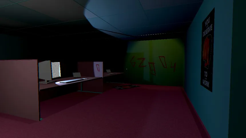 Скриншот 8 к игре Ruptured Floor