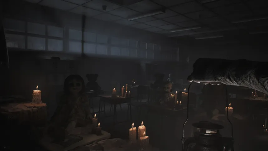 Скриншот 4 к игре Black Lake