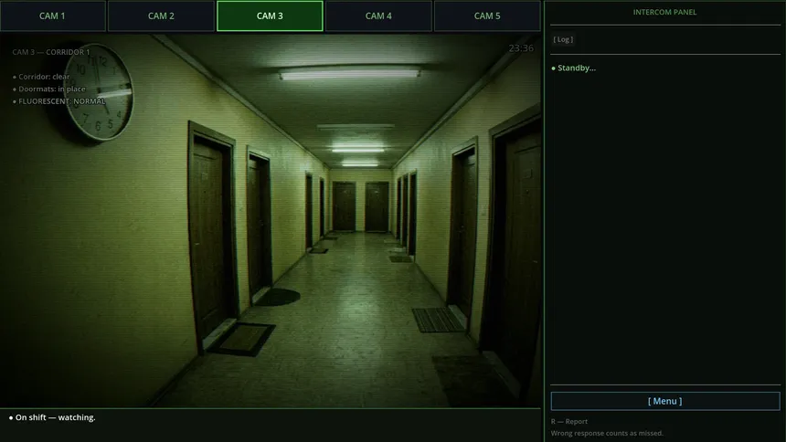 Скриншот 3 к игре Camera 5