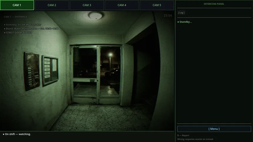 Скриншот 4 к игре Camera 5