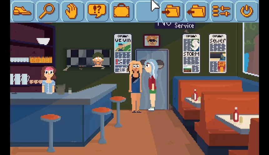 Скриншот 4 к игре South Fork