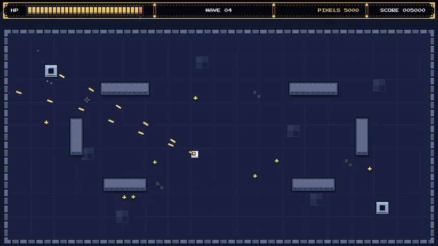 Скриншот 3 к игре Pixel Evolution