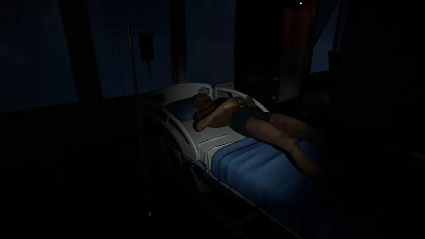 Скриншот 3 к игре Just Anomaly: Hospital