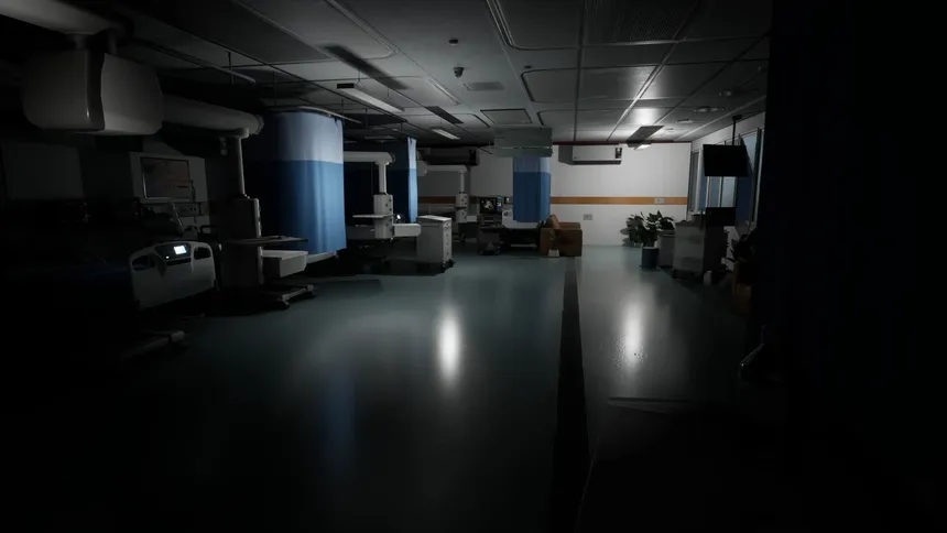 Скриншот 5 к игре Just Anomaly: Hospital