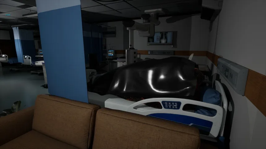 Скриншот 7 к игре Just Anomaly: Hospital