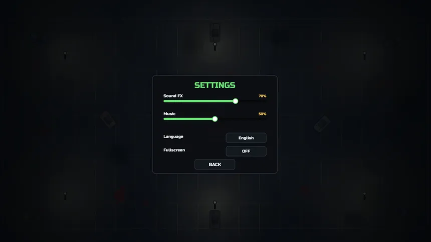 Скриншот 3 к игре Zombie Parking Lot Defense