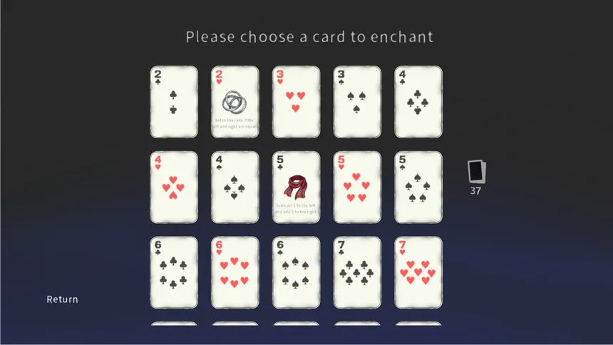 Скриншот 8 к игре Magic Poker