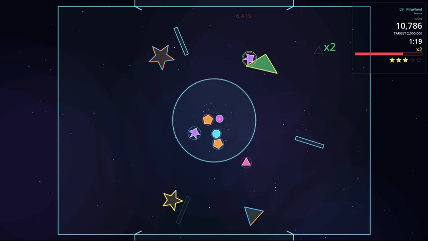 Скриншот 1 к игре Bumper Core