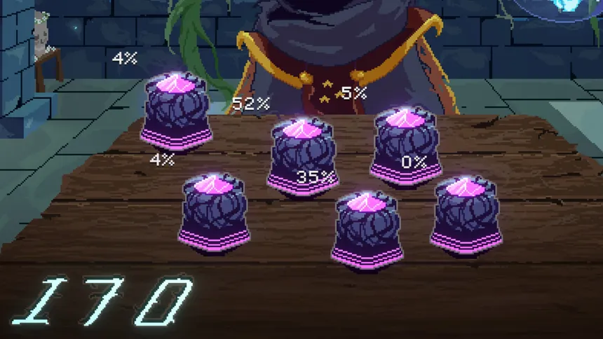 Скриншот 4 к игре Shifted Shells