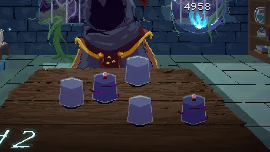 Скриншот 5 к игре Shifted Shells