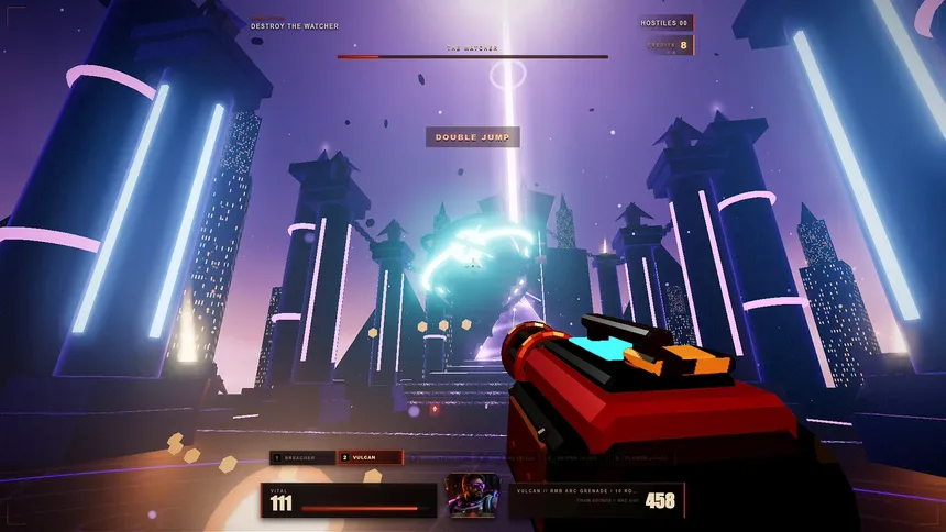 Скриншот 2 к игре RIFTFALL
