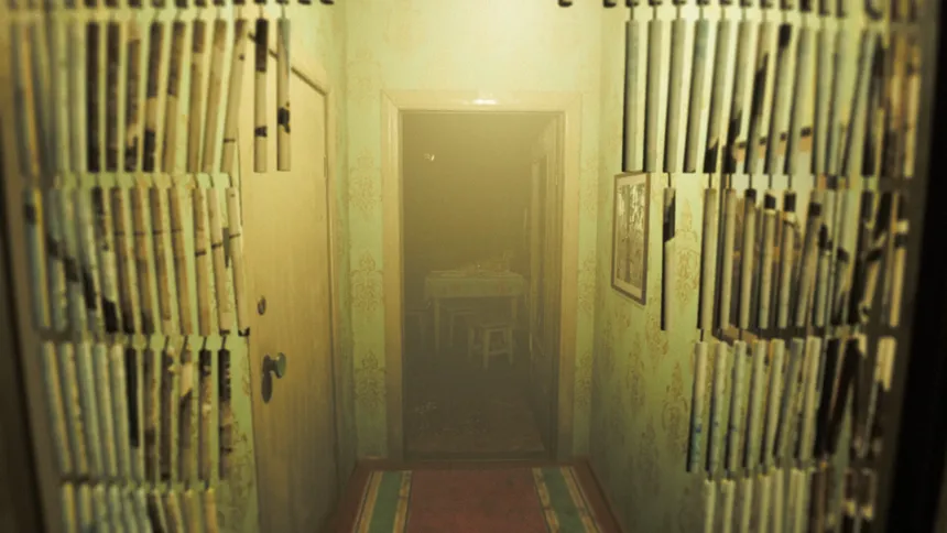 Скриншот 2 к игре Can I Come In?