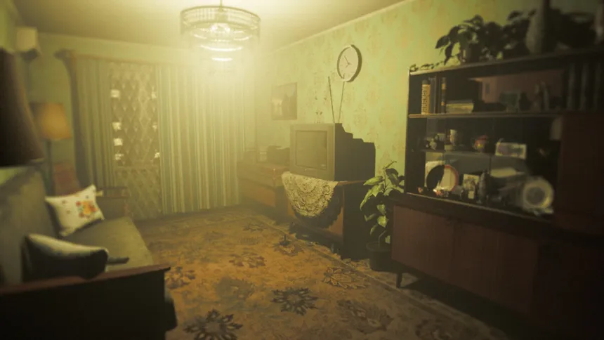 Скриншот 4 к игре Can I Come In?