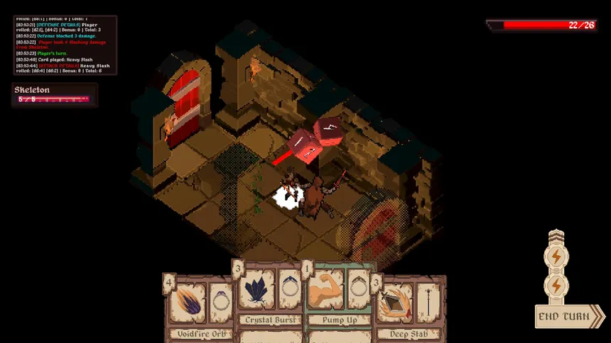 Скриншот 1 к игре Lootdeck