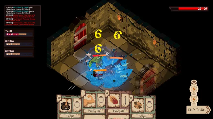 Скриншот 2 к игре Lootdeck