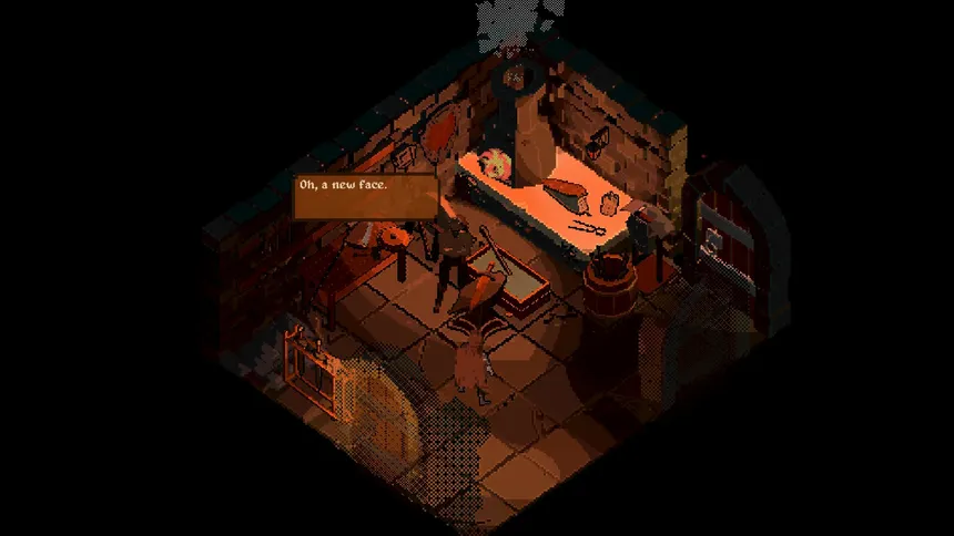 Скриншот 4 к игре Lootdeck
