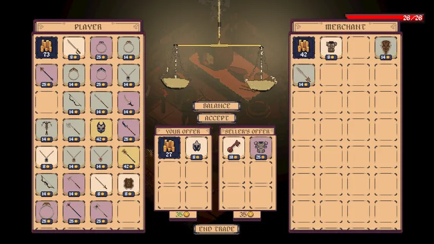 Скриншот 5 к игре Lootdeck
