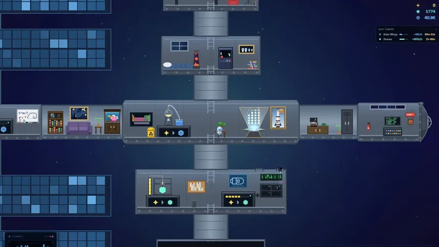 Скриншот 2 к игре Orbisphere