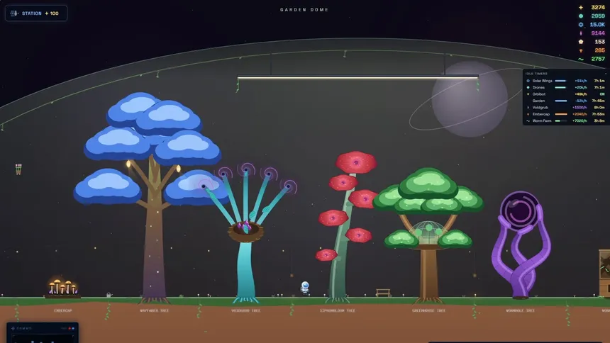 Скриншот 4 к игре Orbisphere
