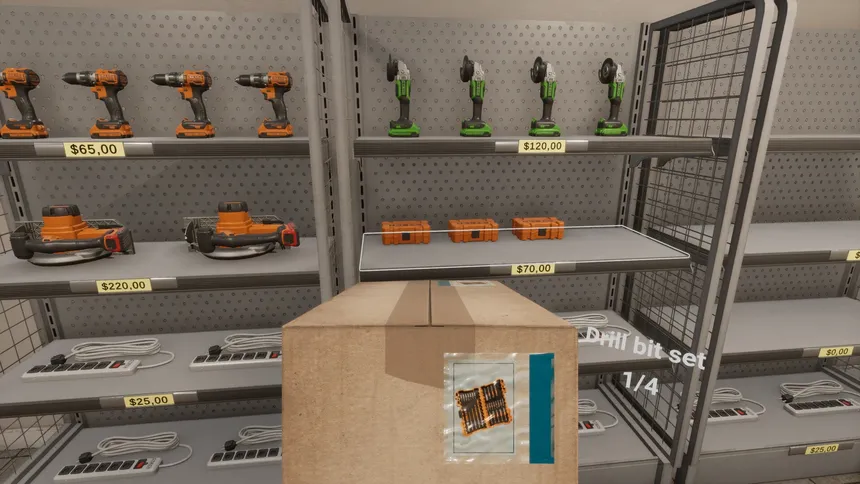 Скриншот 7 к игре DIY Store Simulator